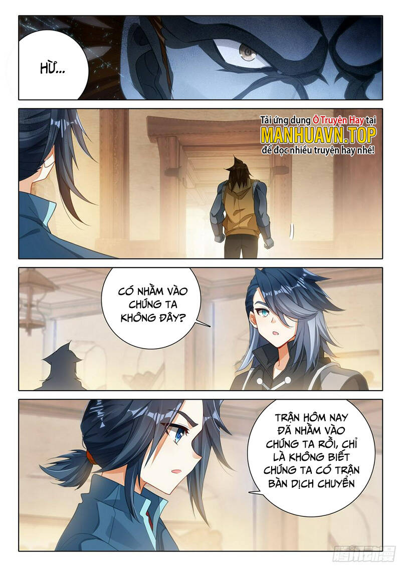 Đấu La Đại Lục 5 - Đường Tam Trùng Sinh: Chapter 111