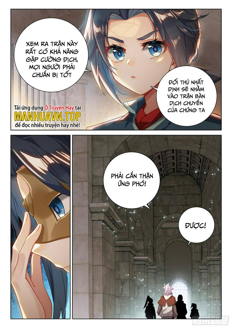 Đấu La Đại Lục 5 - Đường Tam Trùng Sinh: Chapter 111