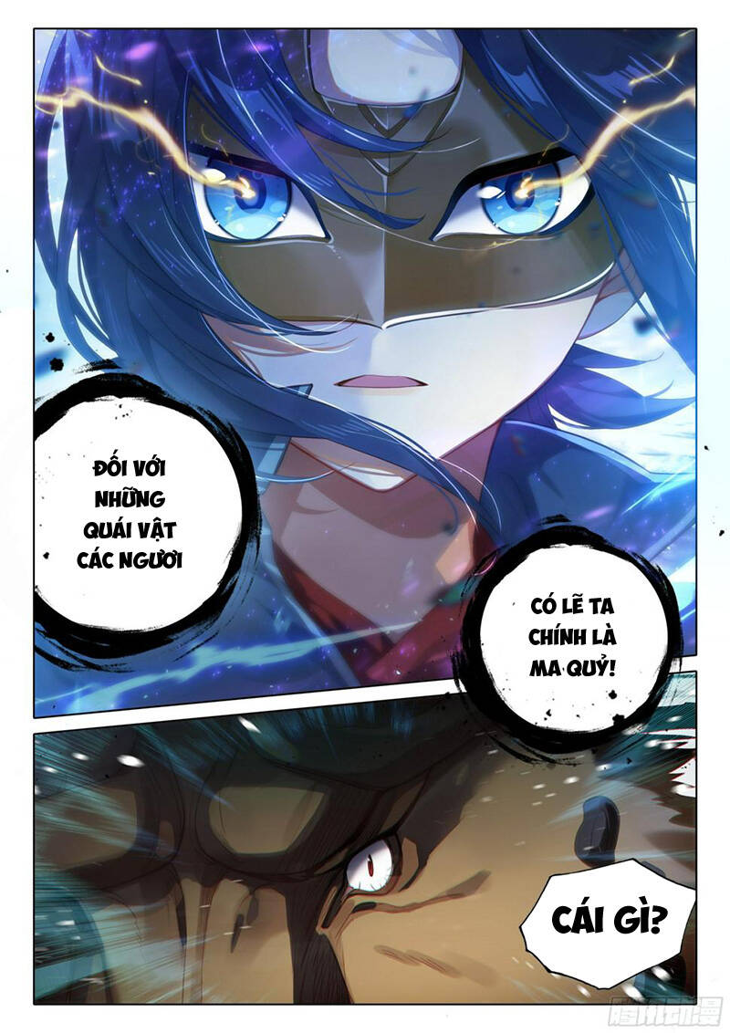 Đấu La Đại Lục 5 - Đường Tam Trùng Sinh: Chapter 112
