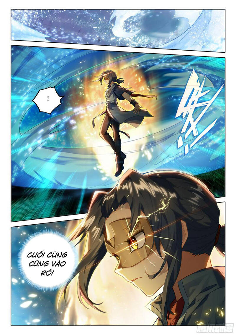 Đấu La Đại Lục 5 - Đường Tam Trùng Sinh: Chapter 112