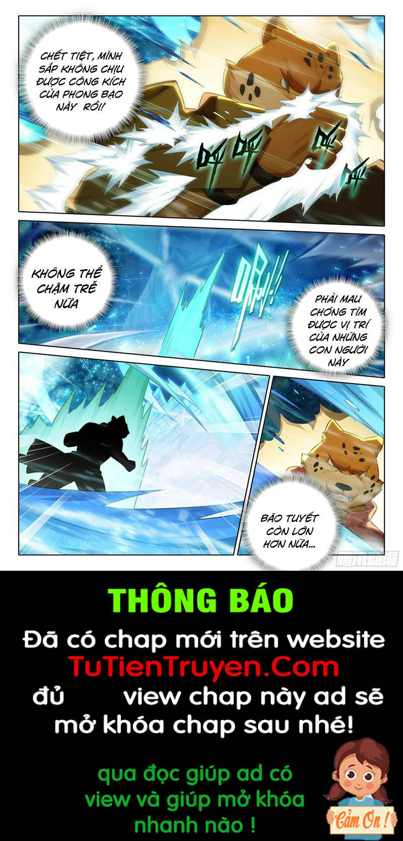 Đấu La Đại Lục 5 - Đường Tam Trùng Sinh: Chapter 112