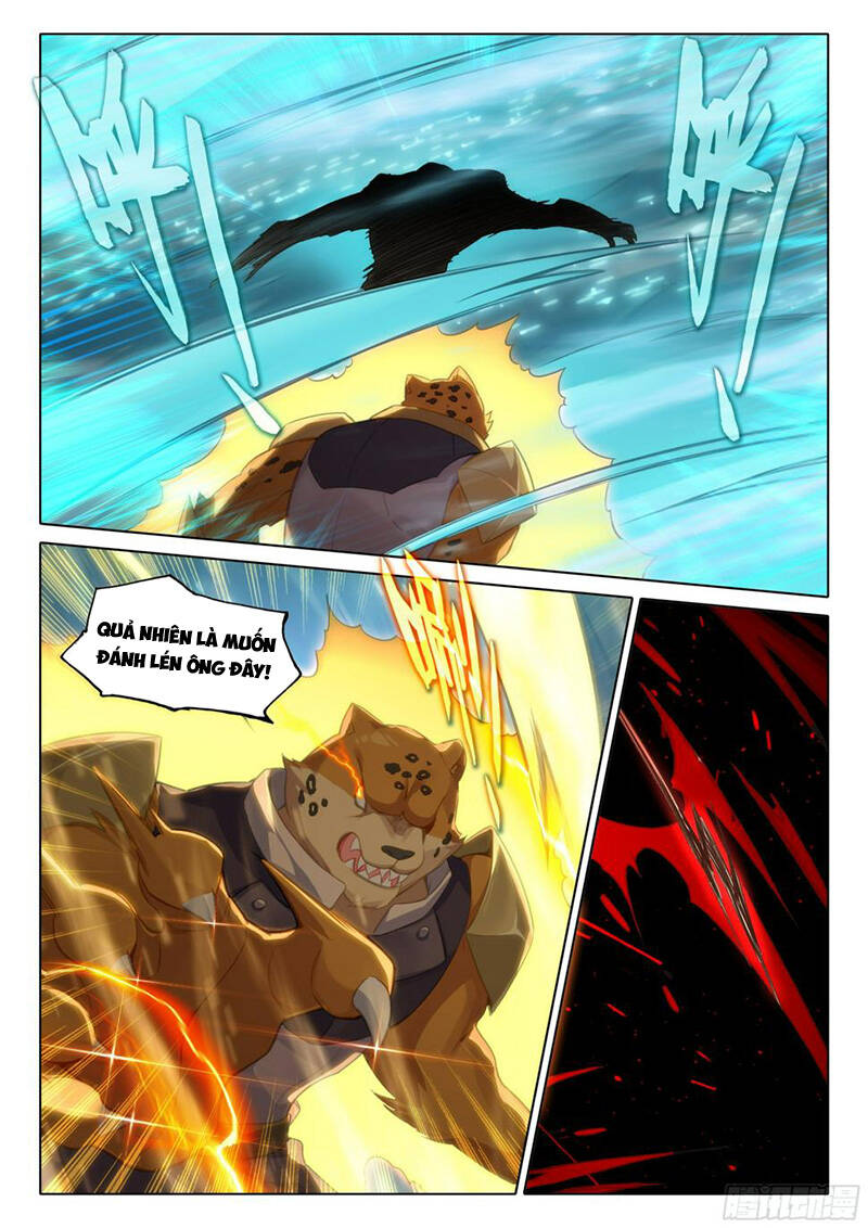 Đấu La Đại Lục 5 - Đường Tam Trùng Sinh: Chapter 112