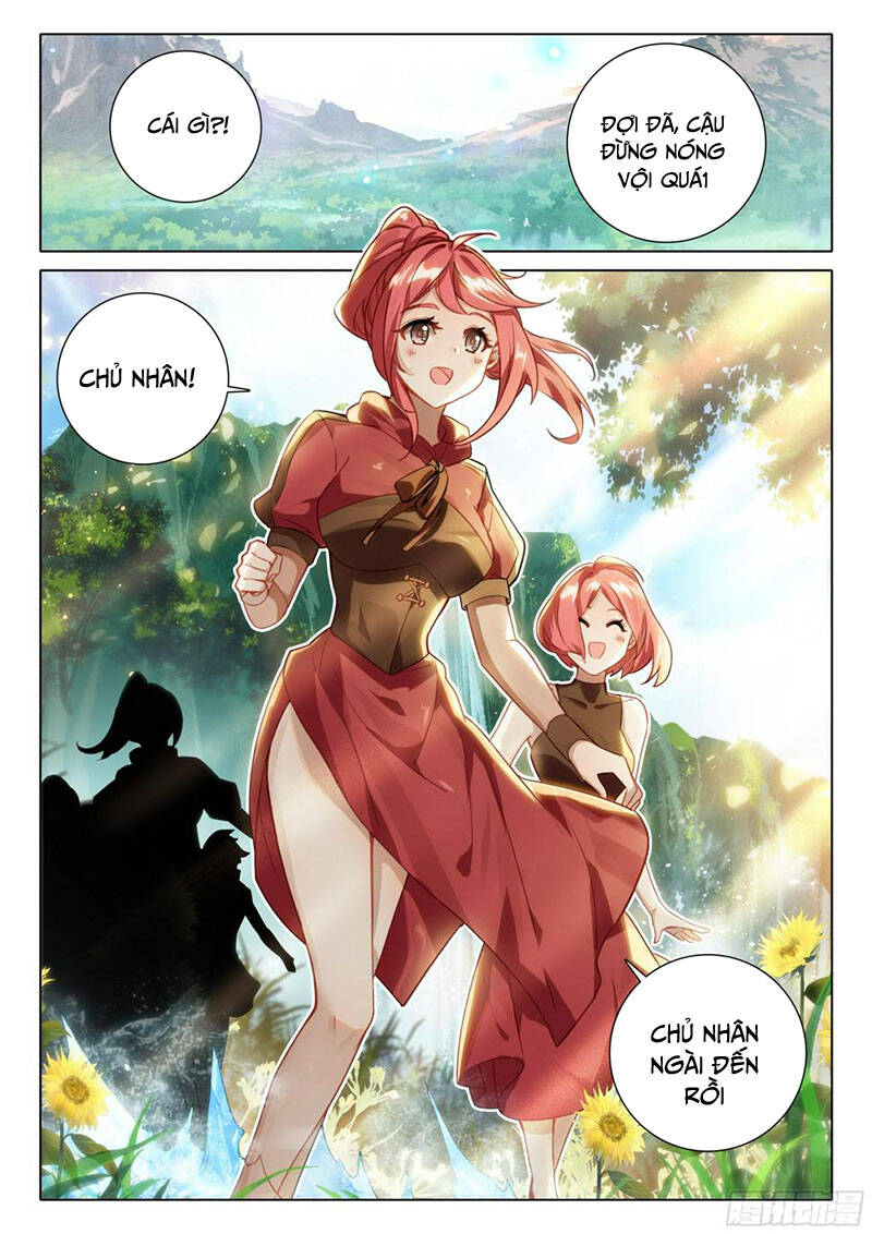 Đấu La Đại Lục 5 - Đường Tam Trùng Sinh: Chapter 113