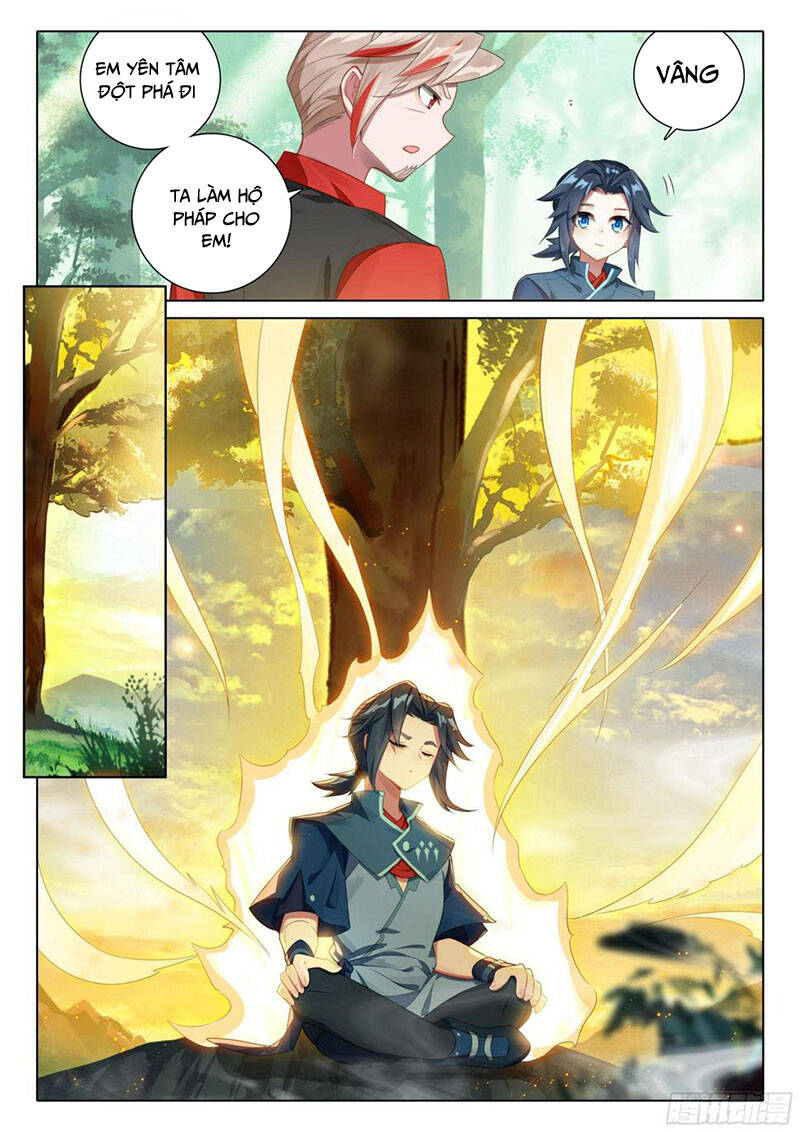 Đấu La Đại Lục 5 - Đường Tam Trùng Sinh: Chapter 113