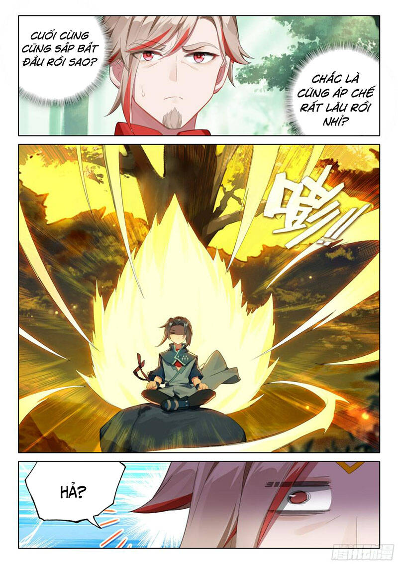 Đấu La Đại Lục 5 - Đường Tam Trùng Sinh: Chapter 113