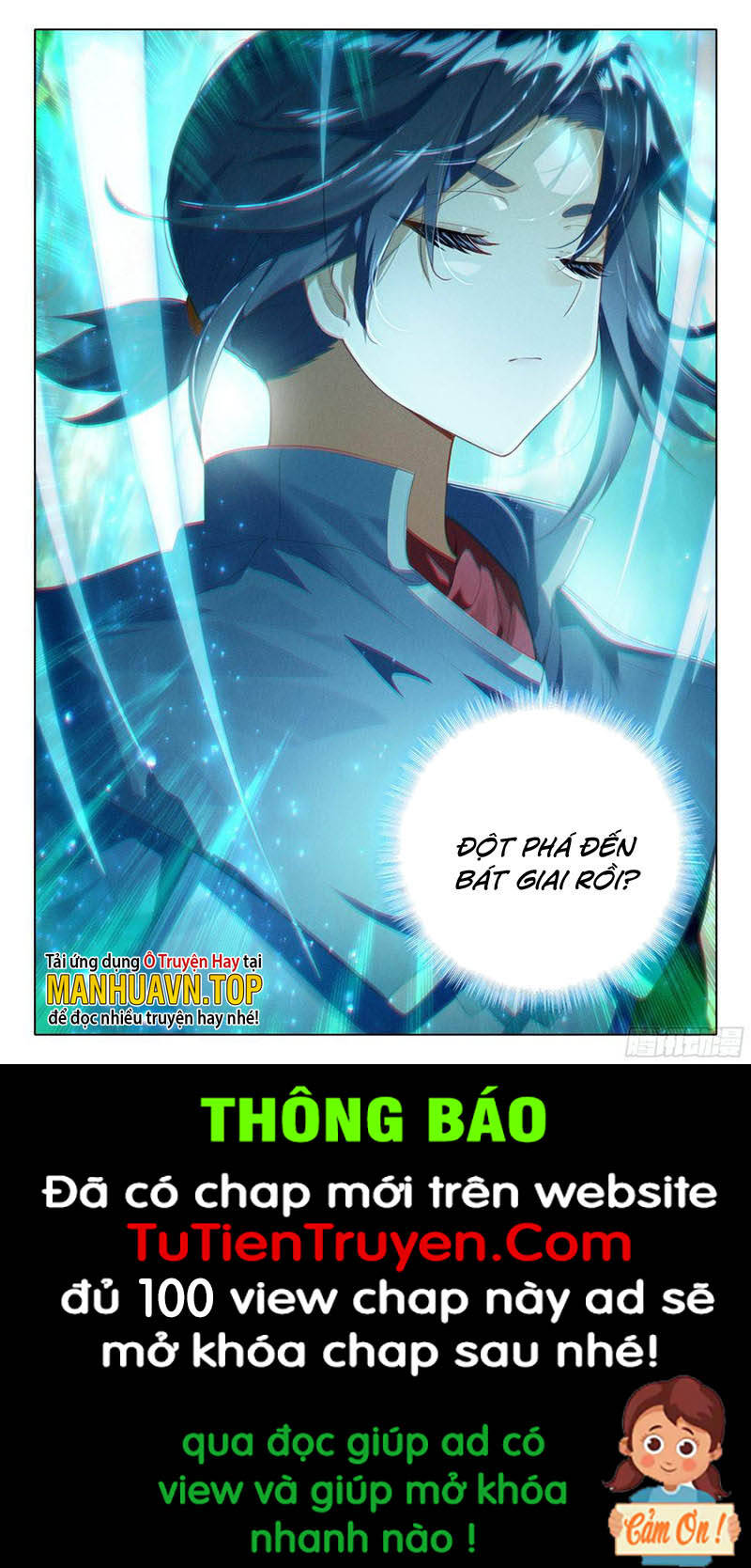 Đấu La Đại Lục 5 - Đường Tam Trùng Sinh: Chapter 113
