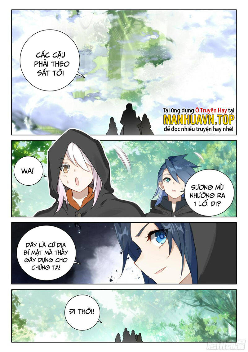 Đấu La Đại Lục 5 - Đường Tam Trùng Sinh: Chapter 113