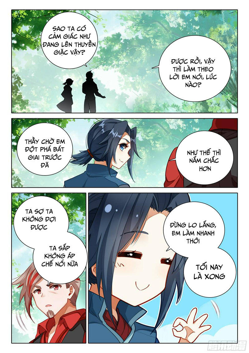 Đấu La Đại Lục 5 - Đường Tam Trùng Sinh: Chapter 113