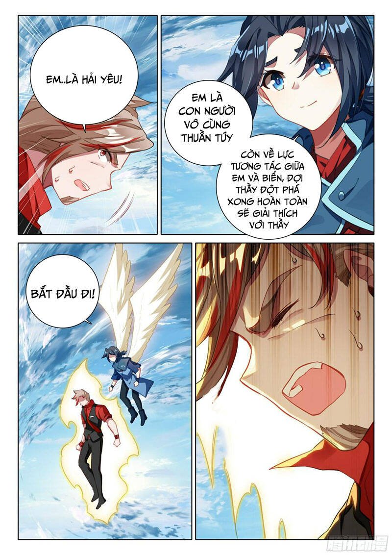 Đấu La Đại Lục 5 - Đường Tam Trùng Sinh: Chapter 114