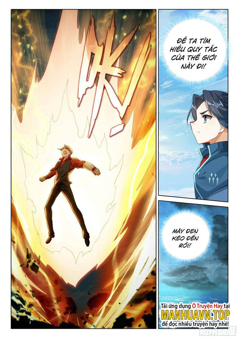 Đấu La Đại Lục 5 - Đường Tam Trùng Sinh: Chapter 114