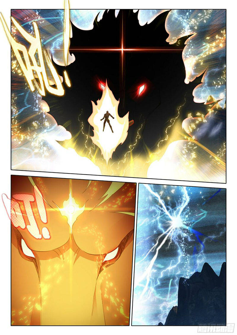 Đấu La Đại Lục 5 - Đường Tam Trùng Sinh: Chapter 114