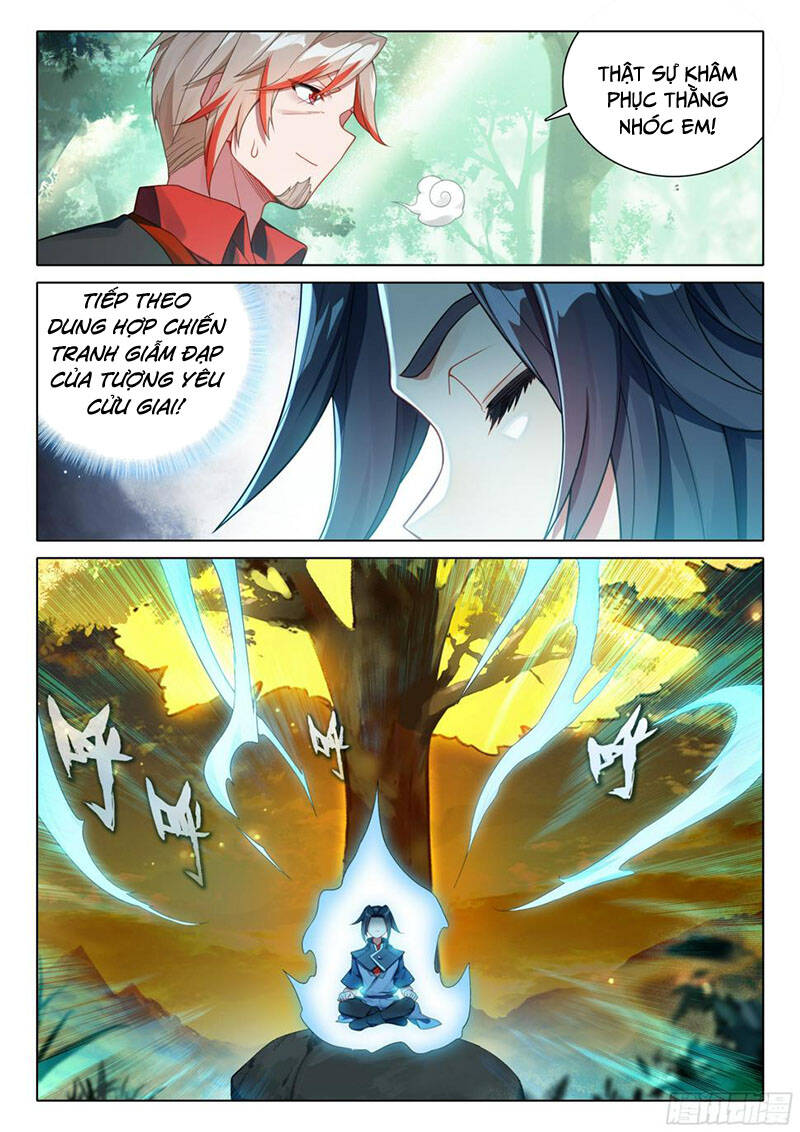 Đấu La Đại Lục 5 - Đường Tam Trùng Sinh: Chapter 114