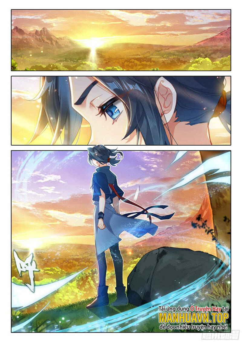 Đấu La Đại Lục 5 - Đường Tam Trùng Sinh: Chapter 114