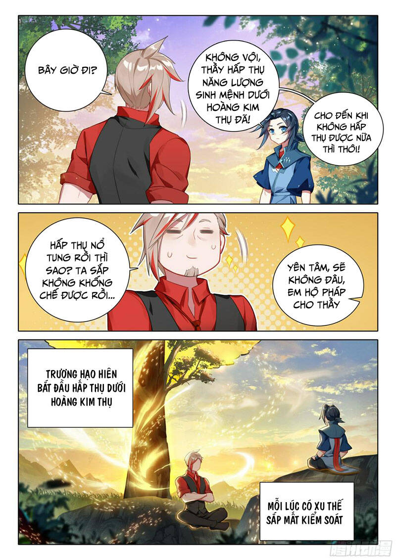 Đấu La Đại Lục 5 - Đường Tam Trùng Sinh: Chapter 114