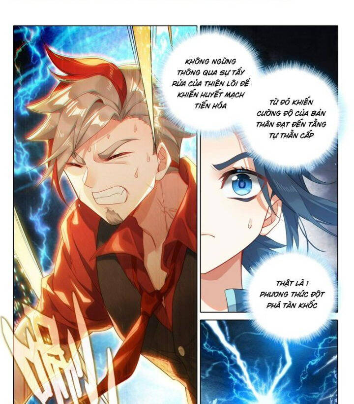 Đấu La Đại Lục 5 - Đường Tam Trùng Sinh: Chapter 115