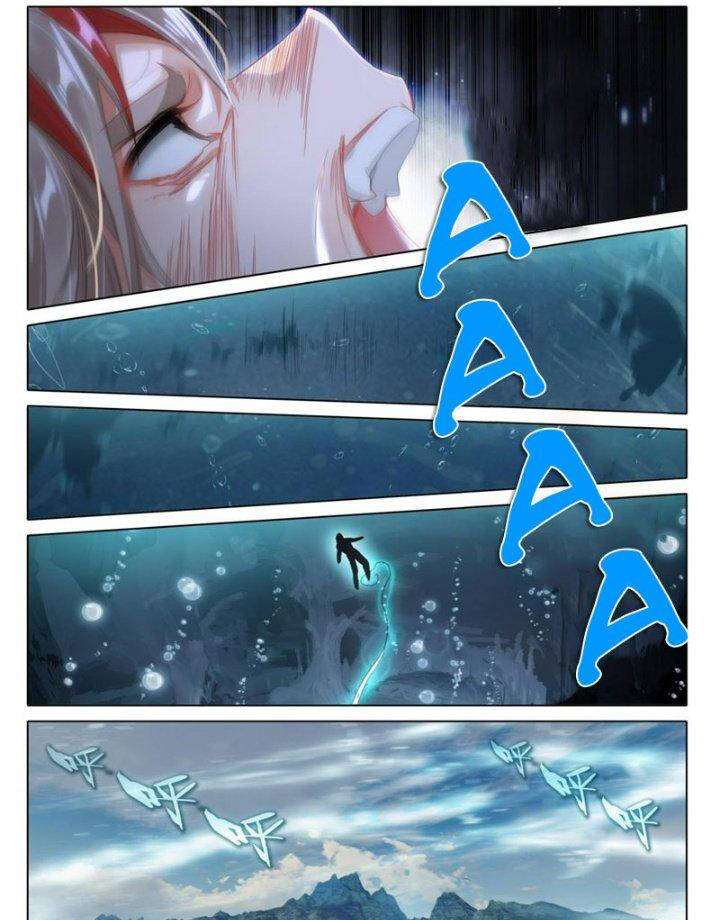 Đấu La Đại Lục 5 - Đường Tam Trùng Sinh: Chapter 115