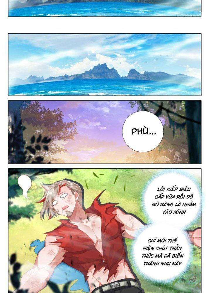 Đấu La Đại Lục 5 - Đường Tam Trùng Sinh: Chapter 115
