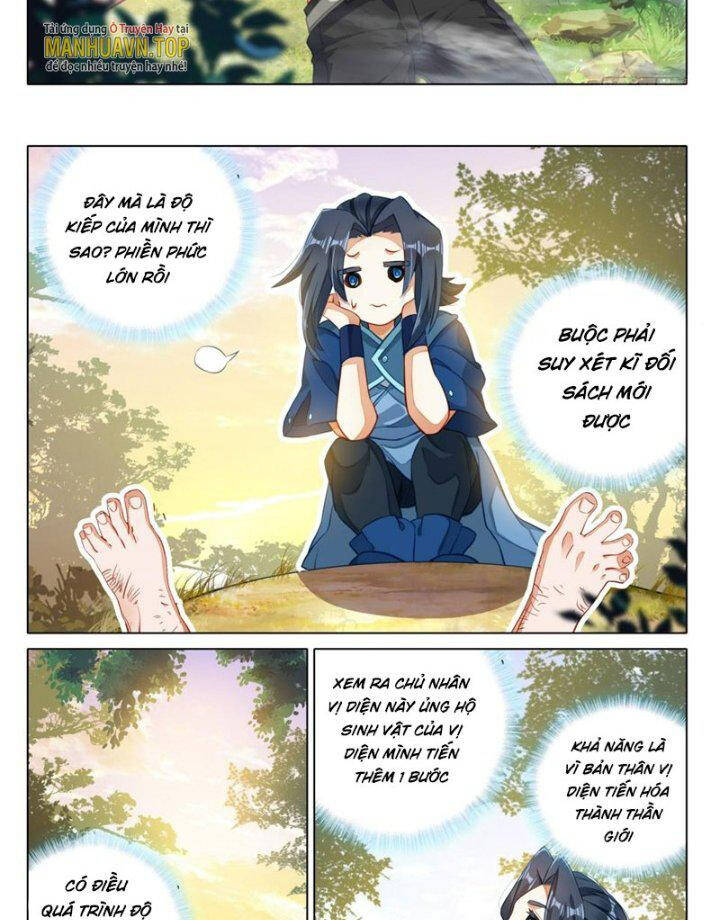 Đấu La Đại Lục 5 - Đường Tam Trùng Sinh: Chapter 115
