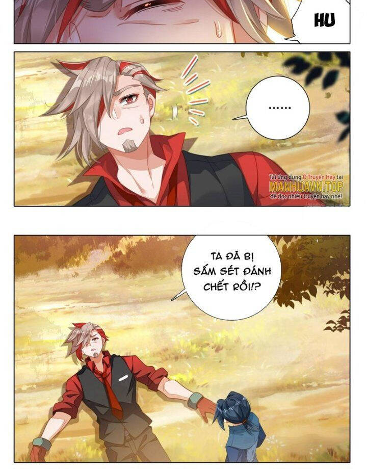 Đấu La Đại Lục 5 - Đường Tam Trùng Sinh: Chapter 115