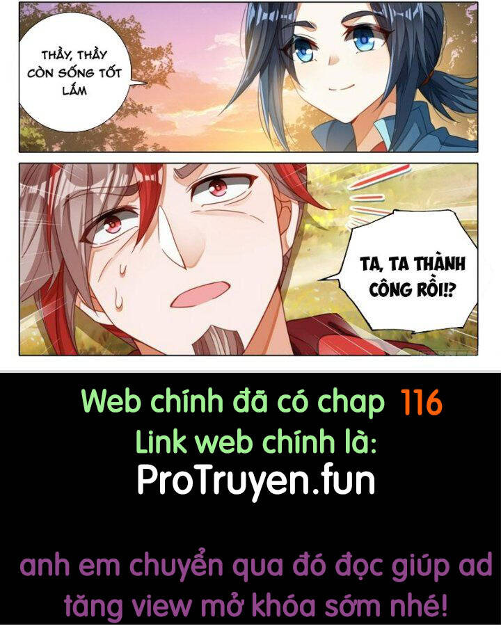 Đấu La Đại Lục 5 - Đường Tam Trùng Sinh: Chapter 115