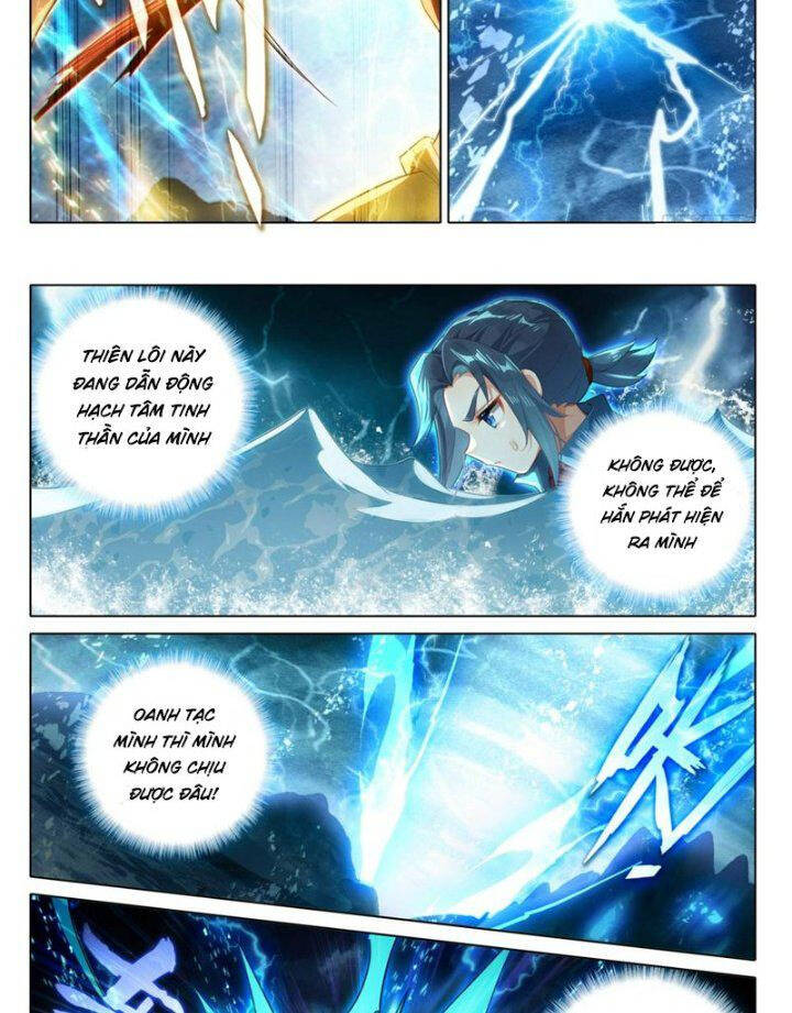 Đấu La Đại Lục 5 - Đường Tam Trùng Sinh: Chapter 115