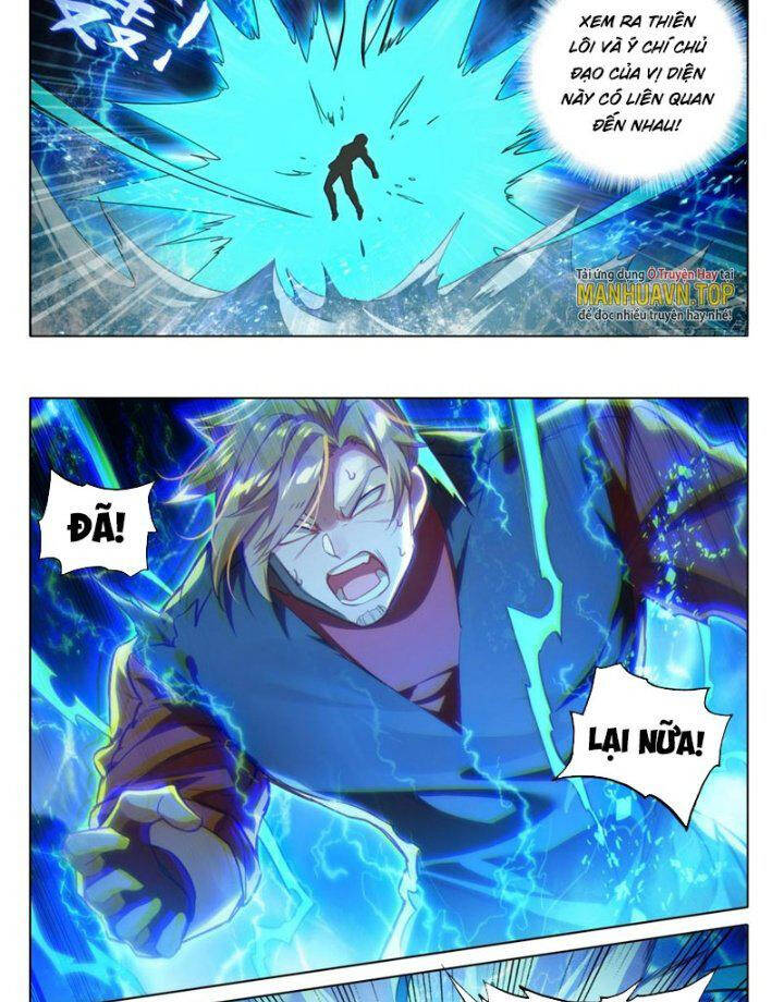 Đấu La Đại Lục 5 - Đường Tam Trùng Sinh: Chapter 115