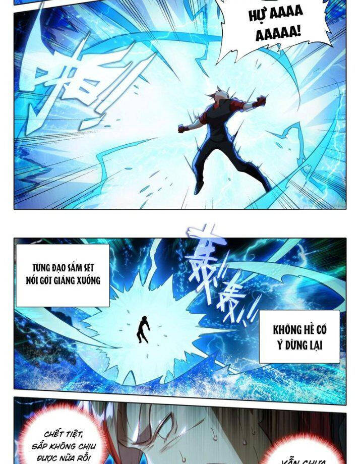 Đấu La Đại Lục 5 - Đường Tam Trùng Sinh: Chapter 115