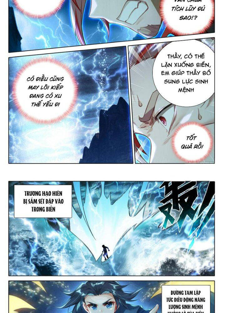 Đấu La Đại Lục 5 - Đường Tam Trùng Sinh: Chapter 115