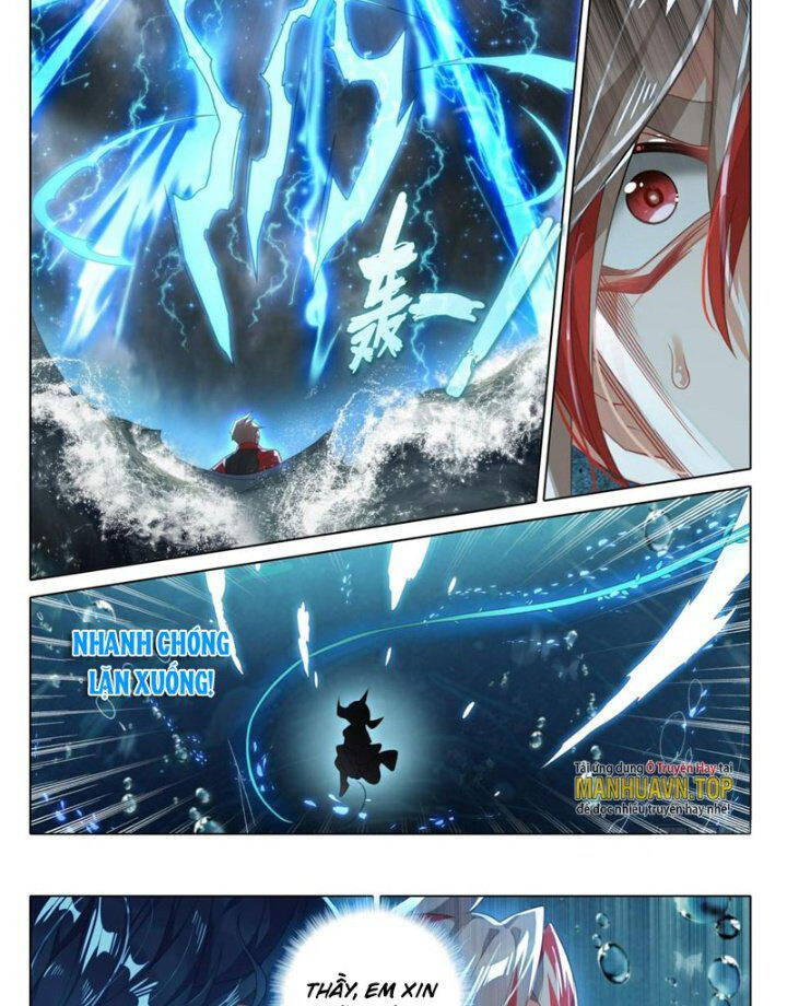 Đấu La Đại Lục 5 - Đường Tam Trùng Sinh: Chapter 115