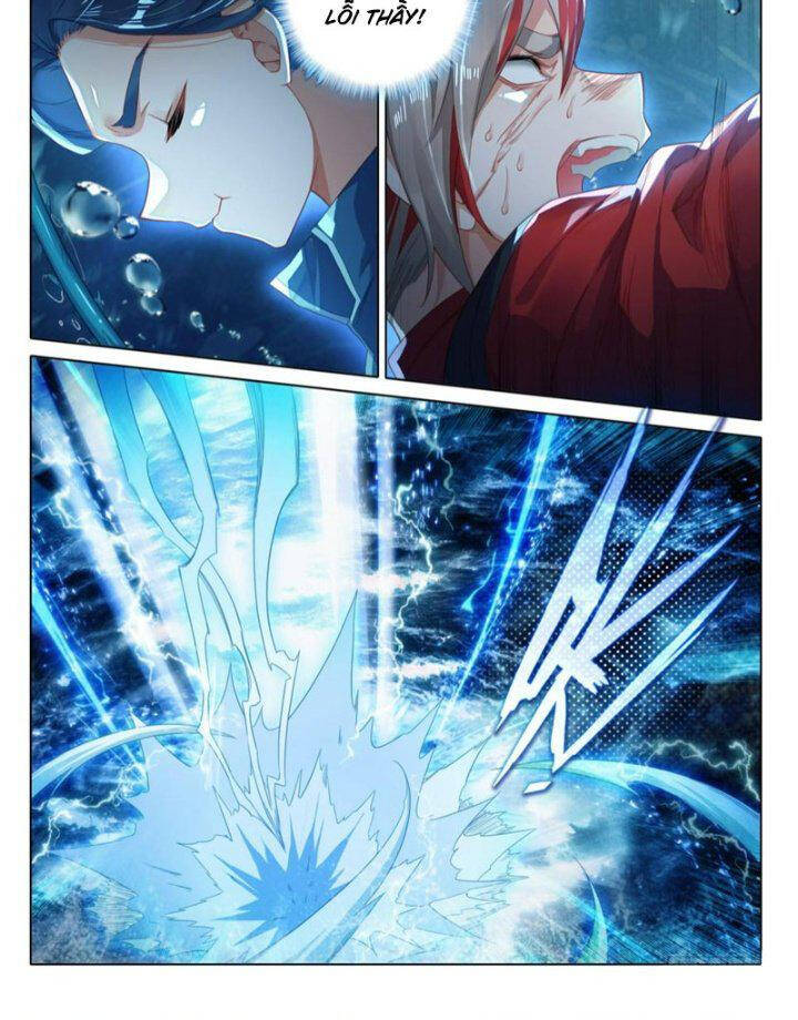 Đấu La Đại Lục 5 - Đường Tam Trùng Sinh: Chapter 115