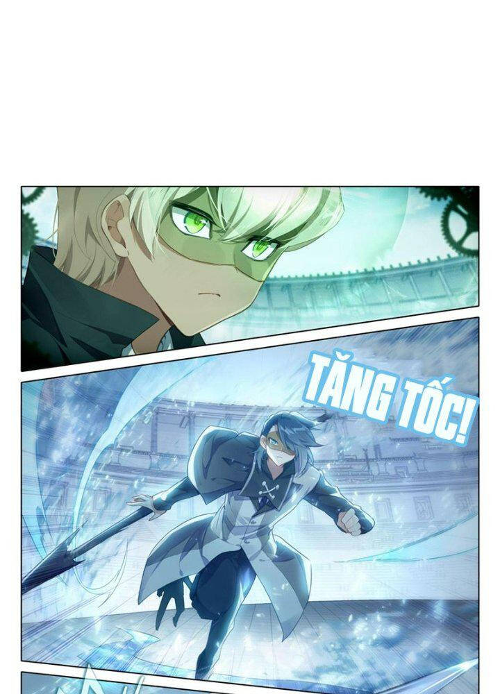 Đấu La Đại Lục 5 - Đường Tam Trùng Sinh: Chapter 117