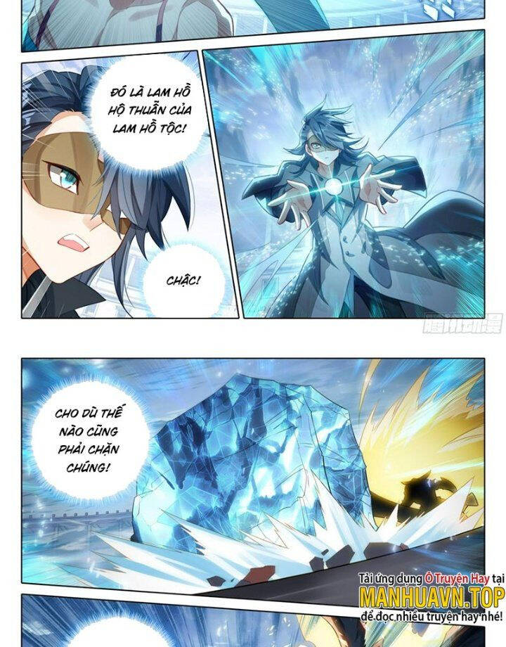 Đấu La Đại Lục 5 - Đường Tam Trùng Sinh: Chapter 117