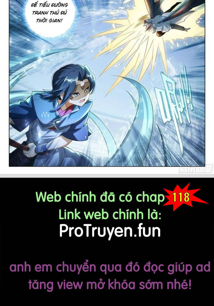 Đấu La Đại Lục 5 - Đường Tam Trùng Sinh: Chapter 117