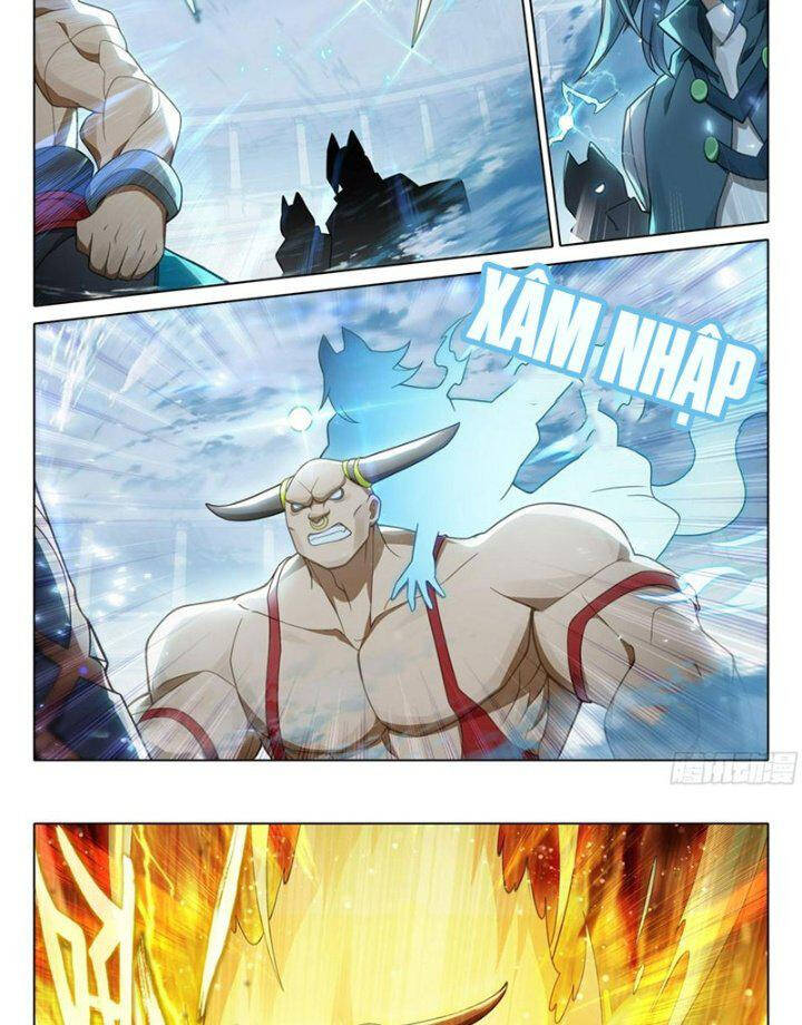 Đấu La Đại Lục 5 - Đường Tam Trùng Sinh: Chapter 117