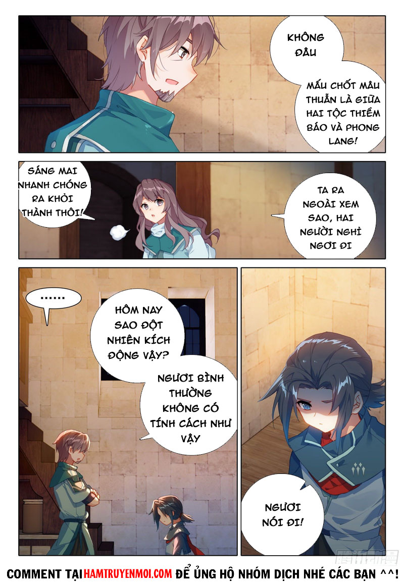 Đấu La Đại Lục 5 - Đường Tam Trùng Sinh: Chapter 12