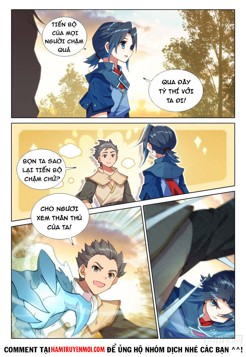 Đấu La Đại Lục 5 - Đường Tam Trùng Sinh: Chapter 13