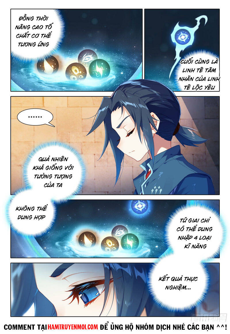 Đấu La Đại Lục 5 - Đường Tam Trùng Sinh: Chapter 13
