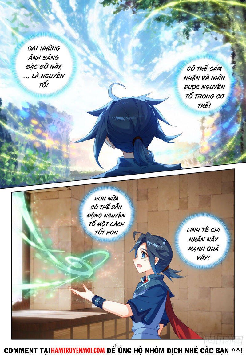 Đấu La Đại Lục 5 - Đường Tam Trùng Sinh: Chapter 13