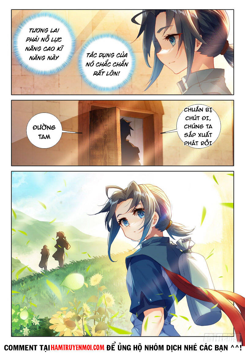Đấu La Đại Lục 5 - Đường Tam Trùng Sinh: Chapter 13