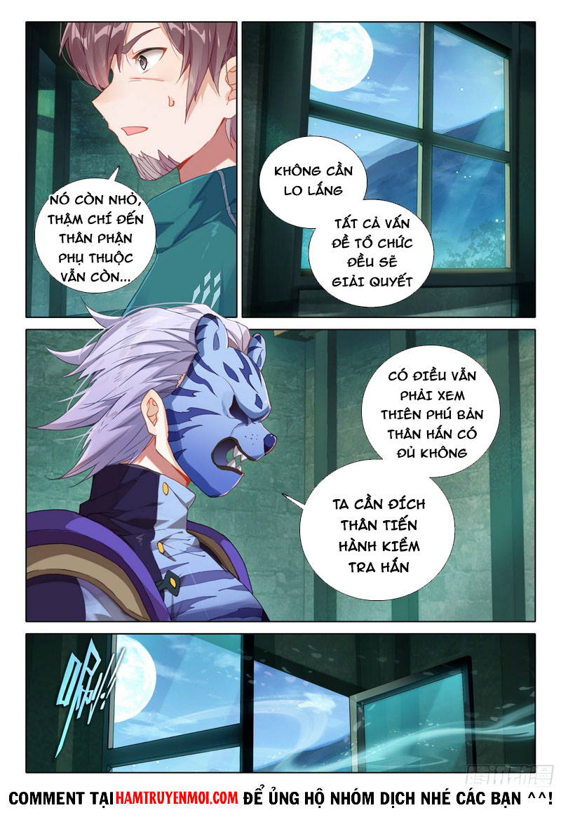 Đấu La Đại Lục 5 - Đường Tam Trùng Sinh: Chapter 14