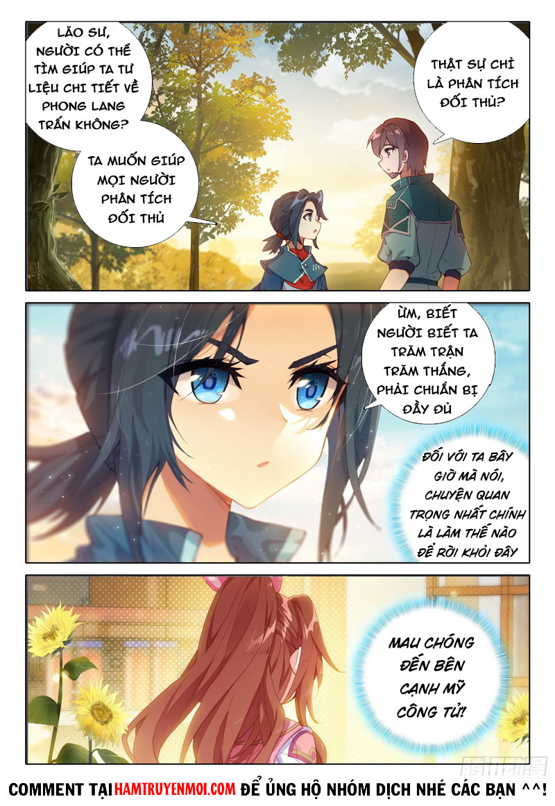Đấu La Đại Lục 5 - Đường Tam Trùng Sinh: Chapter 14