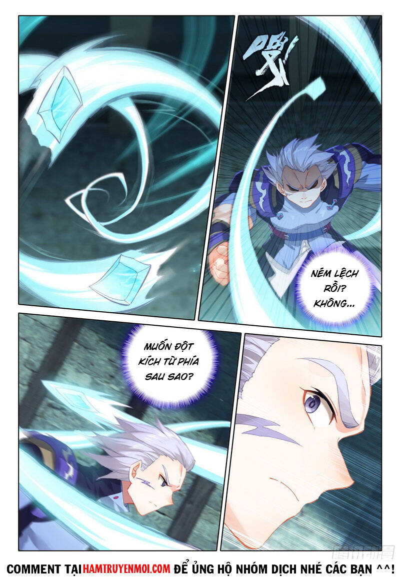 Đấu La Đại Lục 5 - Đường Tam Trùng Sinh: Chapter 15