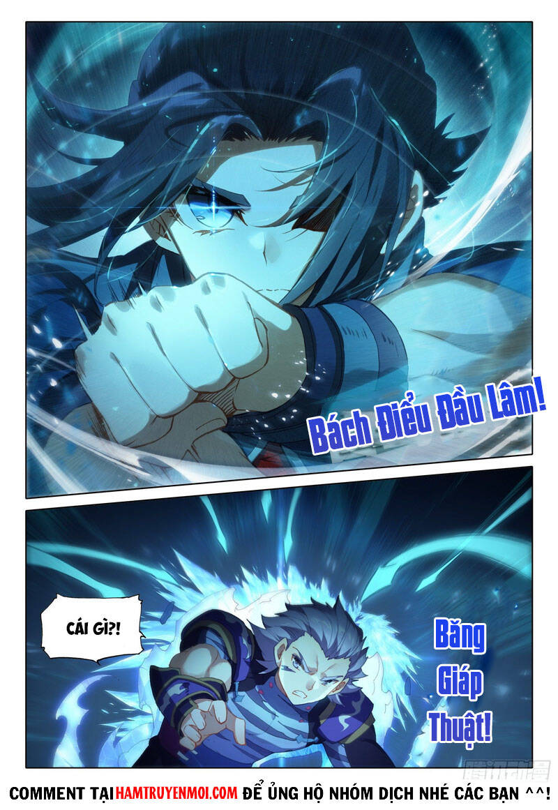 Đấu La Đại Lục 5 - Đường Tam Trùng Sinh: Chapter 15
