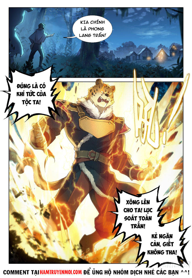 Đấu La Đại Lục 5 - Đường Tam Trùng Sinh: Chapter 16