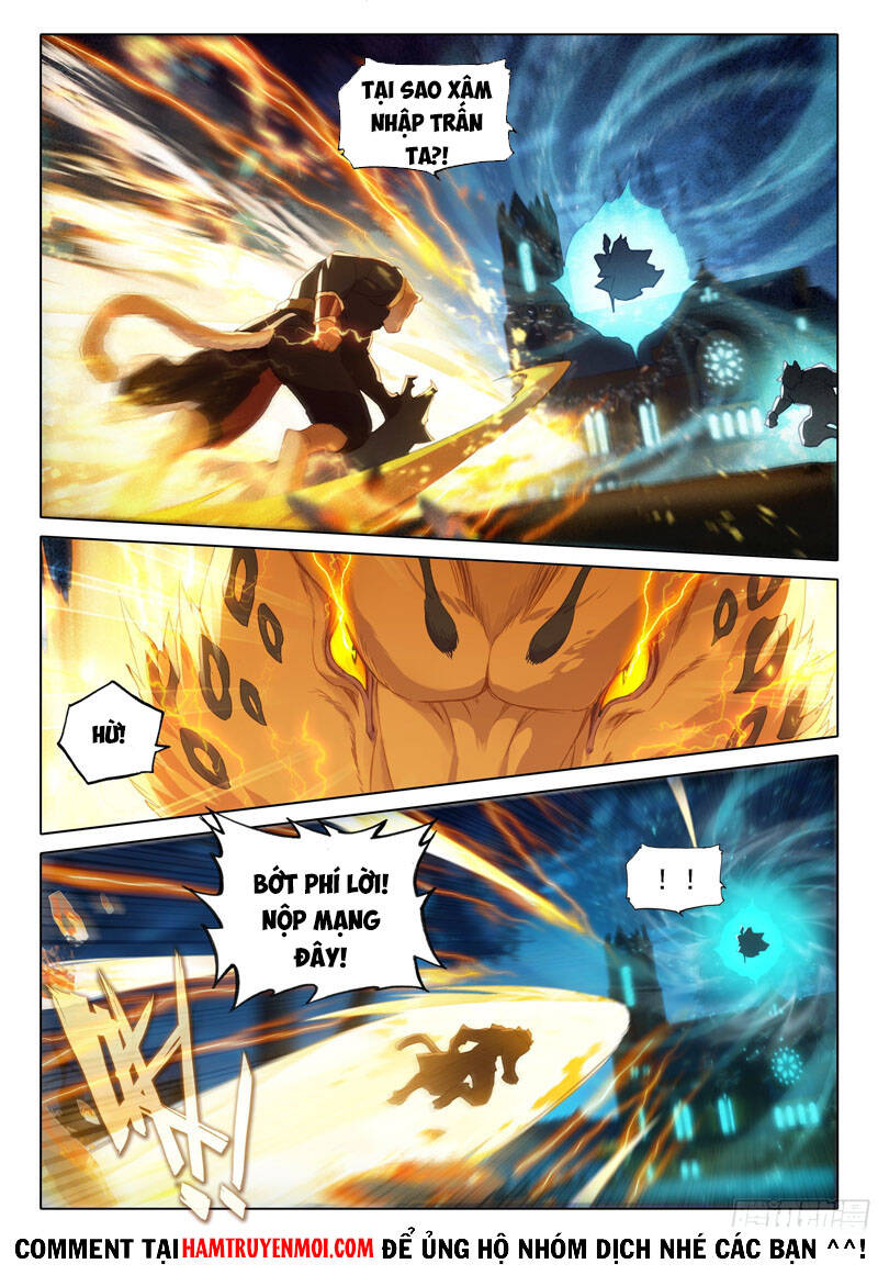 Đấu La Đại Lục 5 - Đường Tam Trùng Sinh: Chapter 16