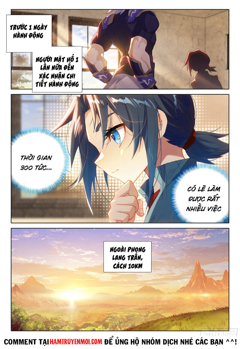 Đấu La Đại Lục 5 - Đường Tam Trùng Sinh: Chapter 16