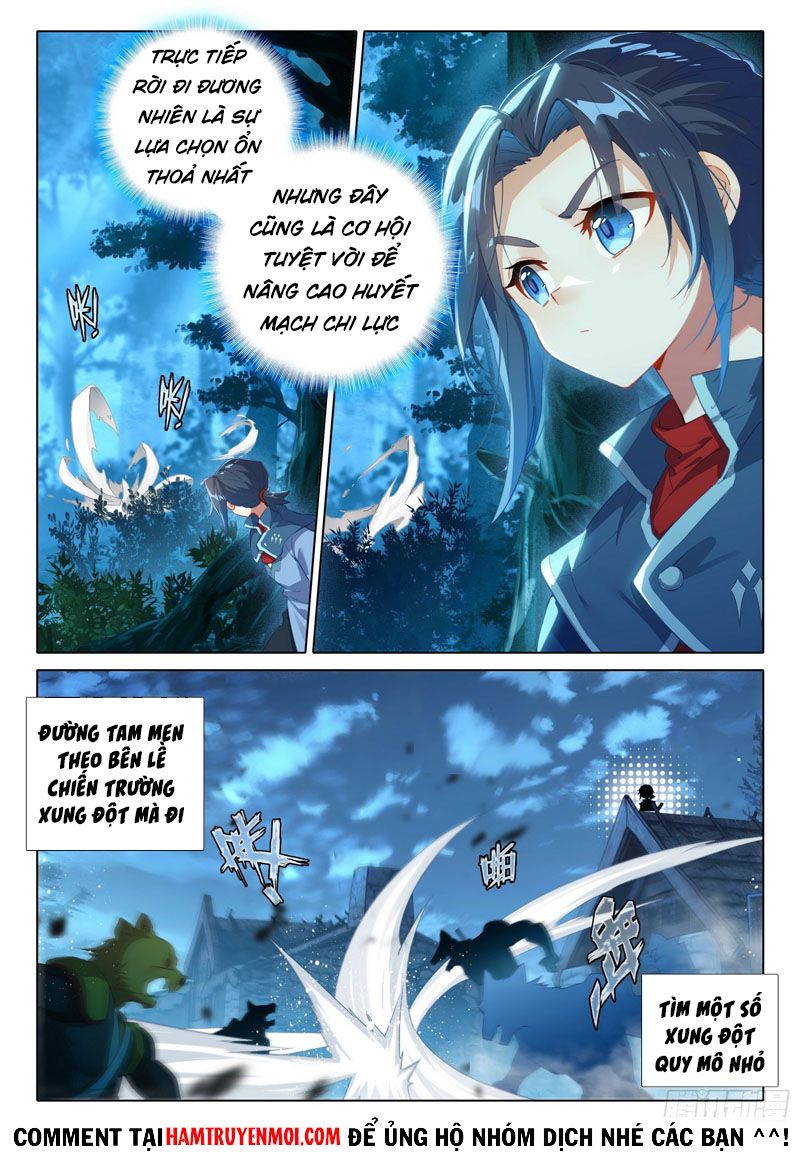 Đấu La Đại Lục 5 - Đường Tam Trùng Sinh: Chapter 17