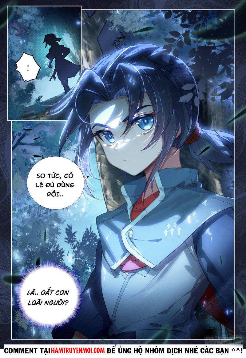 Đấu La Đại Lục 5 - Đường Tam Trùng Sinh: Chapter 18