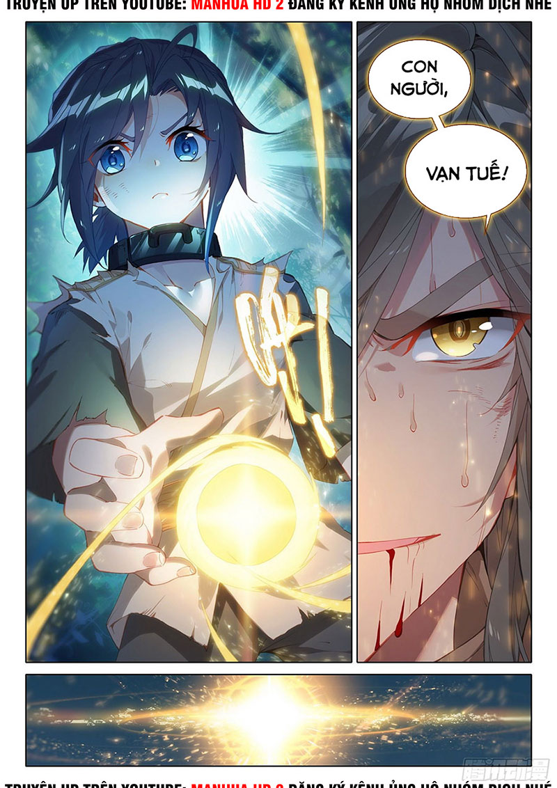 Đấu La Đại Lục 5 - Đường Tam Trùng Sinh: Chapter 2
