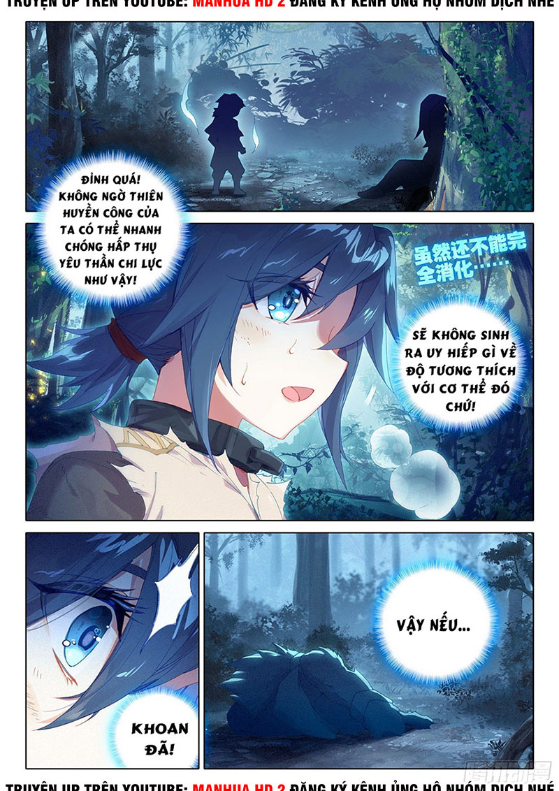Đấu La Đại Lục 5 - Đường Tam Trùng Sinh: Chapter 2